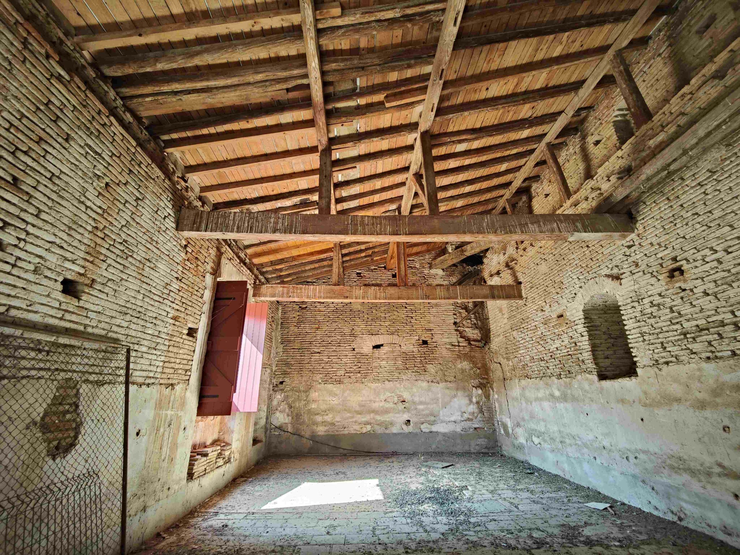 Restauration de Monuments historiques à Toulouse - Capitole (31) – Salle des illustres