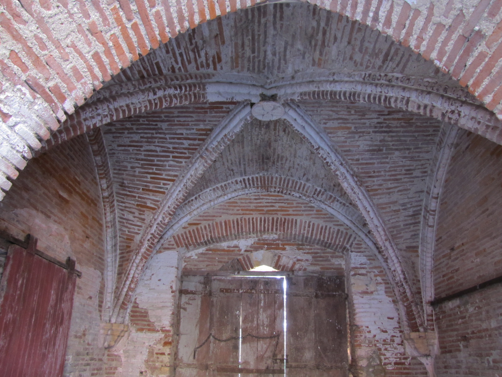 Restauration de Monuments historiques à Toulouse - Capitole (31) – Salle des illustres