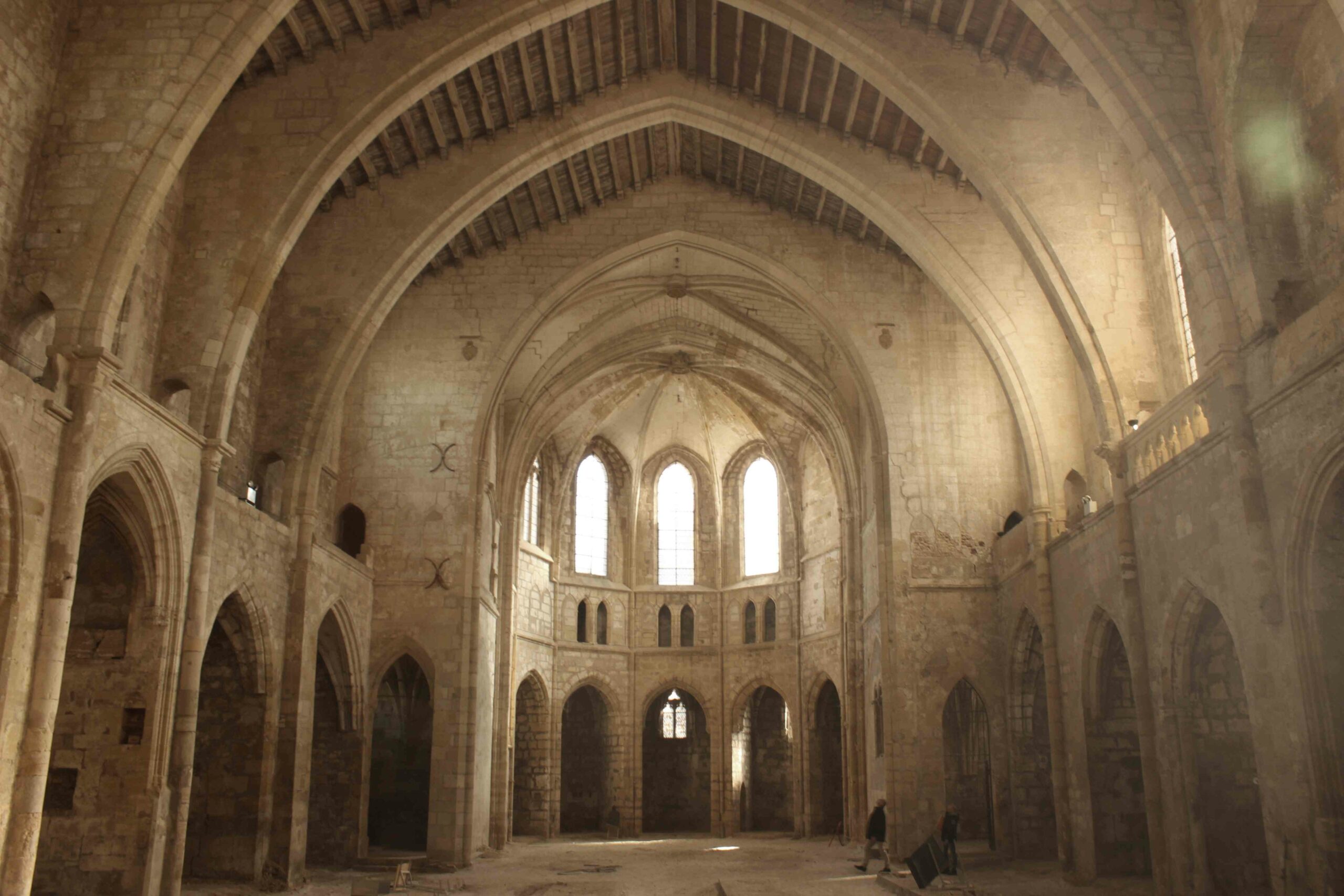 Restauration de Monuments historiques à Toulouse - Capitole (31) – Salle des illustres