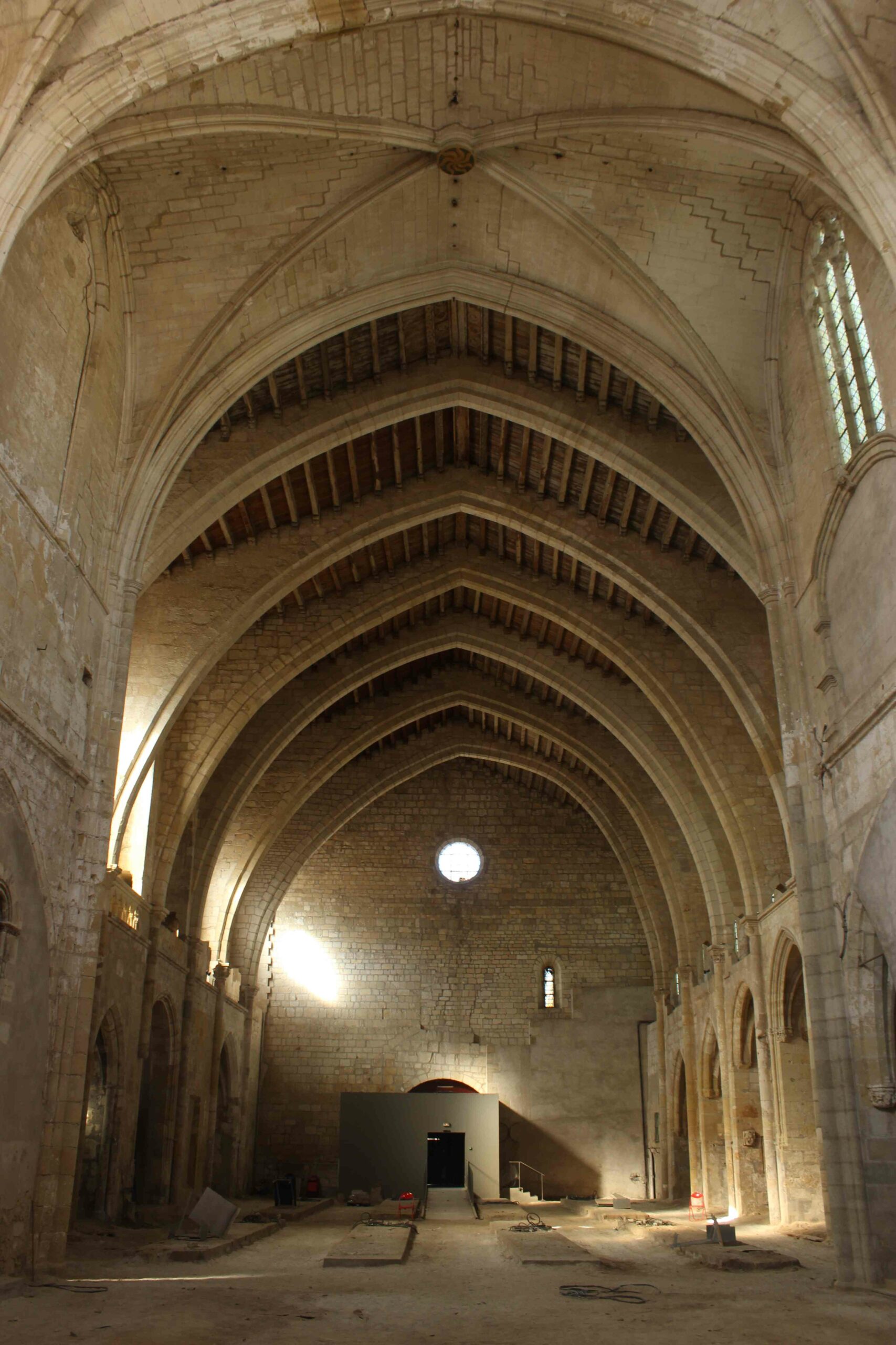 Restauration de Monuments historiques à Toulouse - Capitole (31) – Salle des illustres