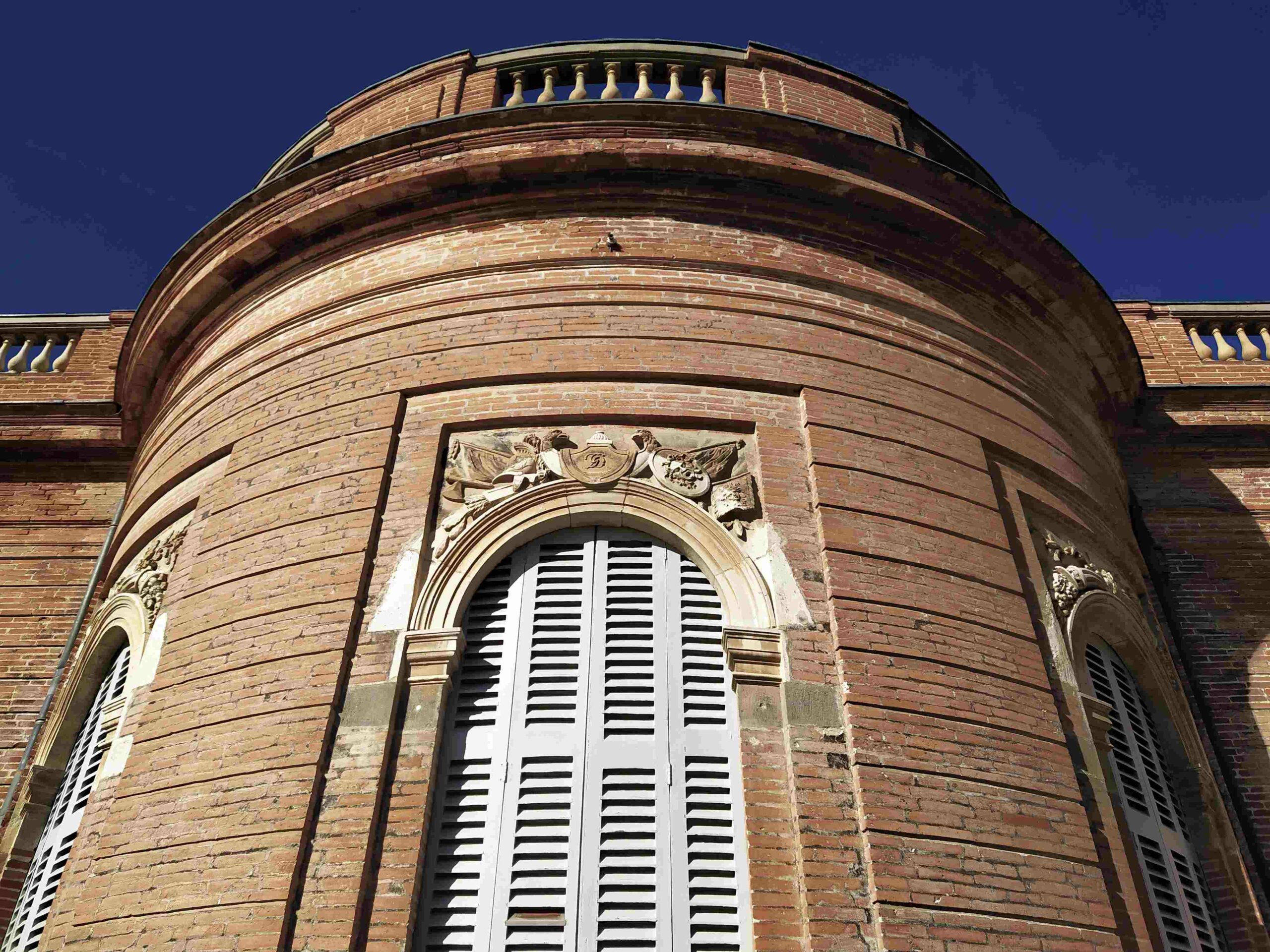 Restauration de Monuments historiques à Toulouse - Capitole (31) – Salle des illustres