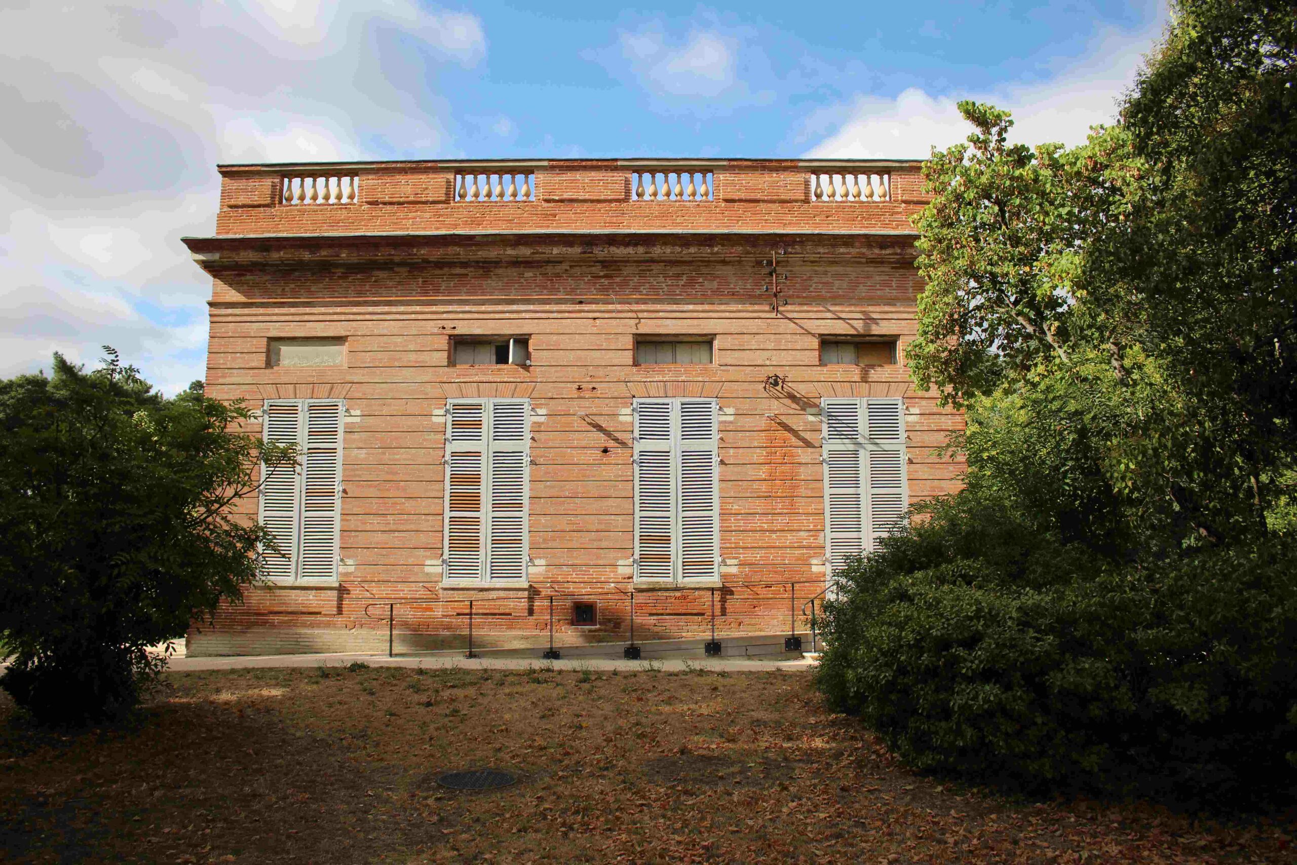 Restauration de Monuments historiques à Toulouse - Capitole (31) – Salle des illustres