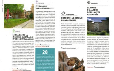 Articles paru dans le n°108 – A Toulouse